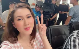 Hương Giang tiếc vì quay phim ròng rã 6 tháng, "Mùa hoa tìm lại" kết thúc trong chớp mắt