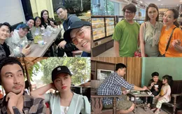 "Mùa hoa tìm lại" kết thúc, khán giả thương nhớ khi xem lại loạt ảnh hậu trường lần đầu tiết lộ