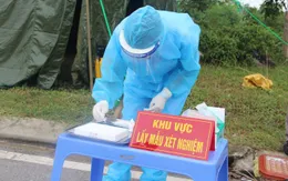 Phú Thọ phát hiện 4 ca dương tính với SARS-CoV-2