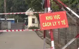 Cho F1 đang cách ly về nhà thăm vợ đẻ, Chủ tịch UBND xã bị đình chỉ công tác