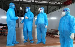 Bộ Y tế khảo sát, chuẩn bị lập Trung tâm Hồi sức tích cực COVID-19 tại quận 7