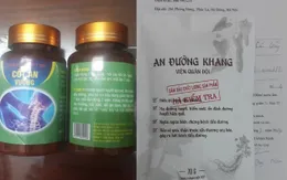 Giả mạo Bệnh viện Quân y 103 để bán thuốc, thực phẩm chức năng