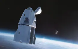 "Toilet vũ trụ" trên tàu SpaceX nằm trong lồng kính ngắm cảnh 360 độ