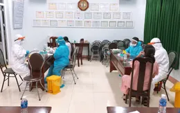 Đắk Lắk: Tạm thời phong tỏa Trung tâm Y tế huyện Lắk do một nhân viên y tế nghi mắc COVID-19