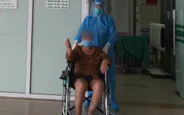 Nữ bệnh nhân COVID-19 nguy kịch hồi phục sau 24 ngày điều trị tích cực