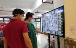 Chọn Bệnh viện Dã chiến số 13 TP. Hồ Chí Minh để thiết lập Trung tâm Hồi sức COVID-19