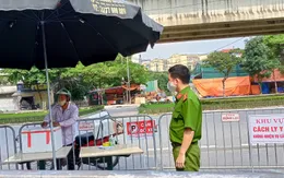 Hà Nội coi chống dịch là nhiệm vụ chính trị ưu tiên số một