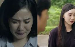 Hãy nói lời yêu - Tập 31: Bà Hoài cắt tay tự tử, Phan không còn thiết yêu đương với My