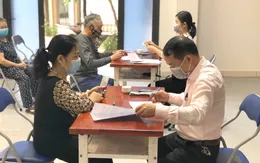 Hà Nội chi trả hỗ trợ cho lao động tự do