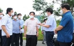 Bộ Y tế hỗ trợ Long An thiết lập Trung tâm Hồi sức tích cực quy mô 500 giường