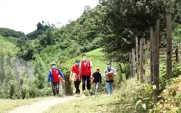 Việc tử tế: Vì niềm vui cho đi là còn mãi