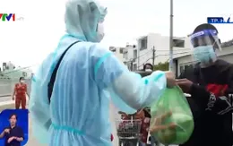 Ấm lòng những trái tim nhân ái trong mùa dịch