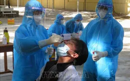 Phú Yên xét nghiệm thí sinh thi tốt nghiệp THPT đợt 2