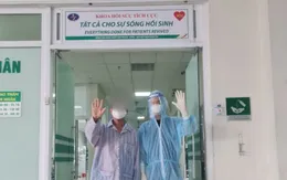 3 bệnh nhân COVID-19 nặng qua cơn nguy kịch