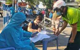 Khánh Hòa có 17 ca dương tính liên quan đến BN17725 mua cá ở cảng Hòn Rớ