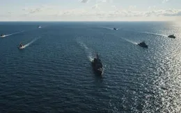 Biển Đen - Điểm nóng cạnh tranh chiến lược giữa Nga và phương Tây