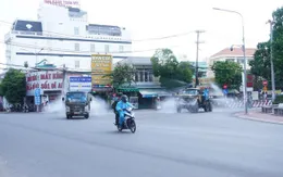 Bình Dương: Cách ly xã hội theo Chỉ thị 16 toàn TP. Dĩ An từ 0h ngày 5/7