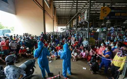 Bí thư thành ủy TP Hồ Chí Minh: Rút kinh nghiệm đảm bảo an toàn xét nghiệm COVID-19