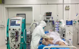 2 bệnh nhân COVID-19 nặng phải đặt ECMO hồi phục tại Bệnh viện Chợ Rẫy