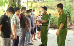 Nhiều thủ đoạn mới cá độ bóng đá bị triệt phá