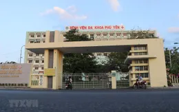 Bệnh viện Đa khoa Phú Yên hoạt động trở lại