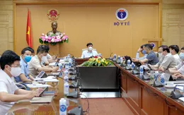 Bộ Y tế huy động khoảng 10.000 cán bộ, nhân viên y tế hỗ trợ chống dịch tại TP. Hồ Chí Minh