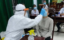 Ngày 3/11, thêm 6.192 ca mắc COVID-19 mới