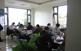 31 người tập trung làm việc vi phạm quy định phòng dịch