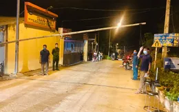 Thanh Hóa: Phong tỏa tạm thời xã Nghi Sơn do có ca mắc COVID-19