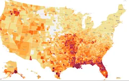 Người Mỹ “chạy đua” tiêm chủng trước "lưỡi hái Delta"