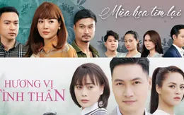 Nhân vật đằng sau loạt ca khúc phim lịm tim trong "Hương vị tình thân" và "Mùa hoa tìm lại"