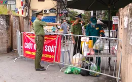Hà Nội ghi nhận thêm 16 ca dương tính với SARS-CoV-2