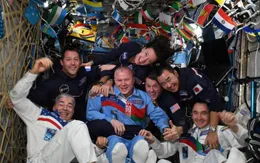 Giải Olympic đặc biệt trên trạm vũ trụ quốc tế