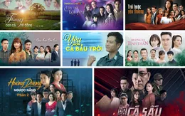 Những bộ phim VTV thân quen với khán giả trong suốt 1 năm qua
