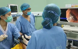 Nuốt dị vật ở trẻ nhỏ