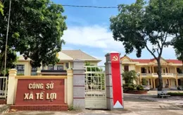 Tạm đình chỉ công tác 4 cán bộ đánh bạc trong công sở