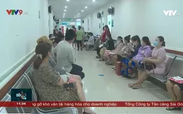 Bệnh viện Phụ sản tại TP.HCM tiêm vắc-xin phòng Covid-19 cho phụ nữ mang thai trên 13 tuần tuổi