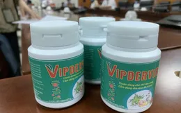 Viện Hàn lâm Khoa học và Công nghệ Việt Nam thông tin về sản phẩm VIPDERVIR