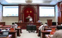 Tiền Giang thông qua kế hoạch tổng thể phòng, chống dịch COVID-19, sớm kiểm soát tình hình trước ngày 25/8