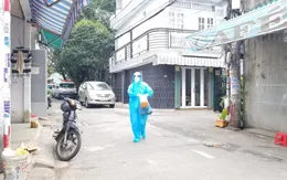 TP. Hồ Chí Minh: Quy trình xử lý F0 tại bệnh viện và các phòng khám trong tình hình mới