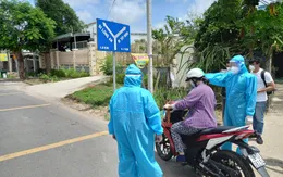 Xử phạt nghiêm các vi phạm và bảo đảm đời sống của người dân ở khu cách ly, phong tỏa tại Củ Chi
