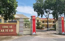 Cách chức 4 lãnh đạo xã đánh bài trong trụ sở