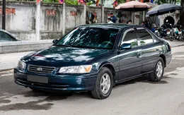 Bất ngờ hàng loạt ô tô được bán thanh lý giá chỉ 55 - 150 triệu đồng