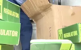 Hà Nội: Phát hiện hơn 1.000 máy trợ thở không rõ nguồn gốc