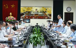 Tổ công tác về ngoại giao vaccine chính thức hoạt động