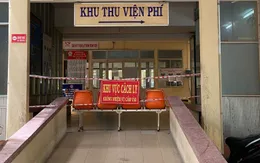 Bệnh viện Đa khoa tỉnh Khánh Hòa phong tỏa Khoa Cấp cứu 115