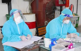 Hà Nội thêm 2.988 ca mắc mới, trong đó có 717 ca cộng đồng