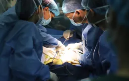 Lần đầu tiên tại Việt Nam: Ghép gan giành lại sự sống cho bé gái ung thư gan giai đoạn cuối