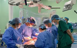 Cứu sống 2 bệnh nhi mắc bệnh hiểm nghèo: Kết quả bước đầu của sự hợp tác, chuyển giao kỹ thuật ghép gan