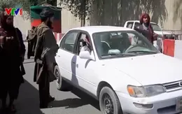 Cuộc sống của người dân Kabul gặp nhiều biến động